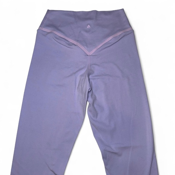 Vitality Daydream V Pant Legging Lilac Marl Size XS - Picture 6 of 9